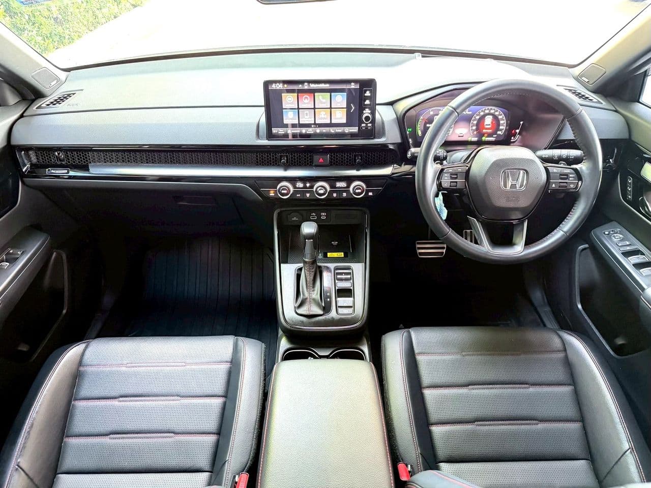 2024 HONDA CR-V e:HEV 2.0 RS AWD (5 Seat) ( G6 )
