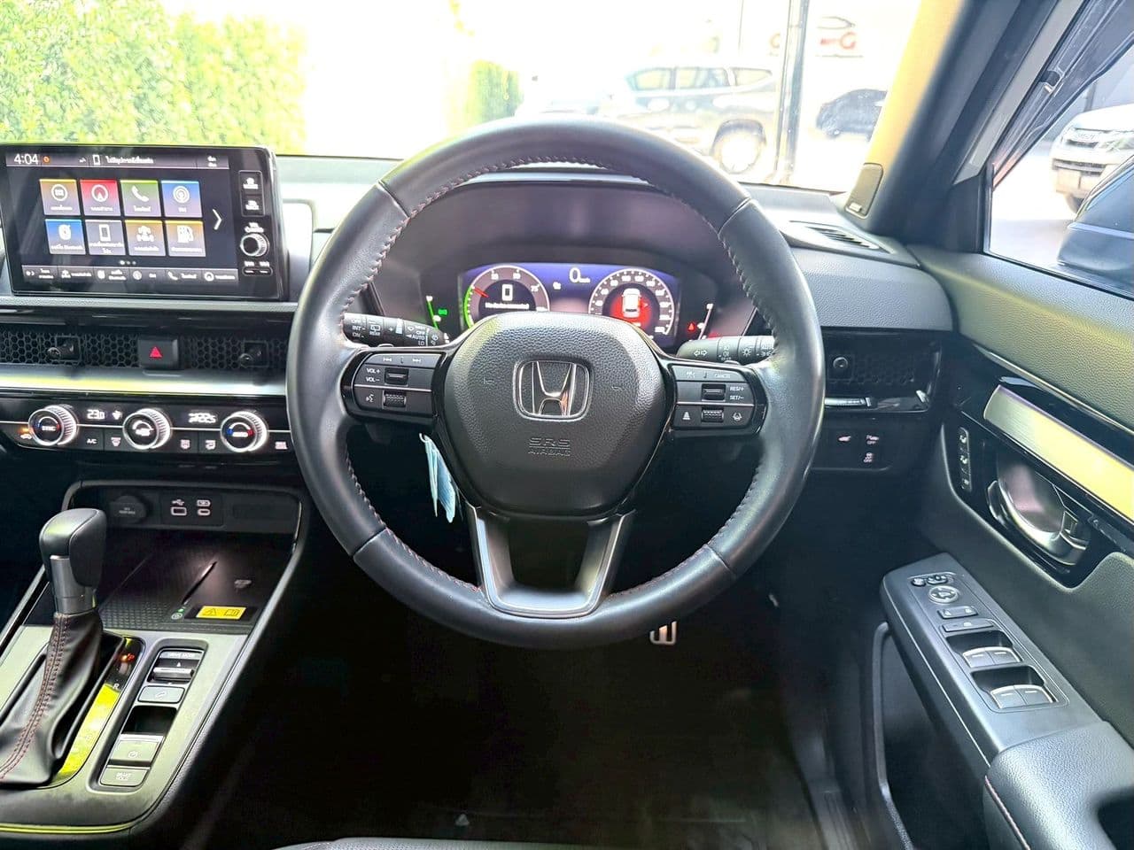 2024 HONDA CR-V e:HEV 2.0 RS AWD (5 Seat) ( G6 )