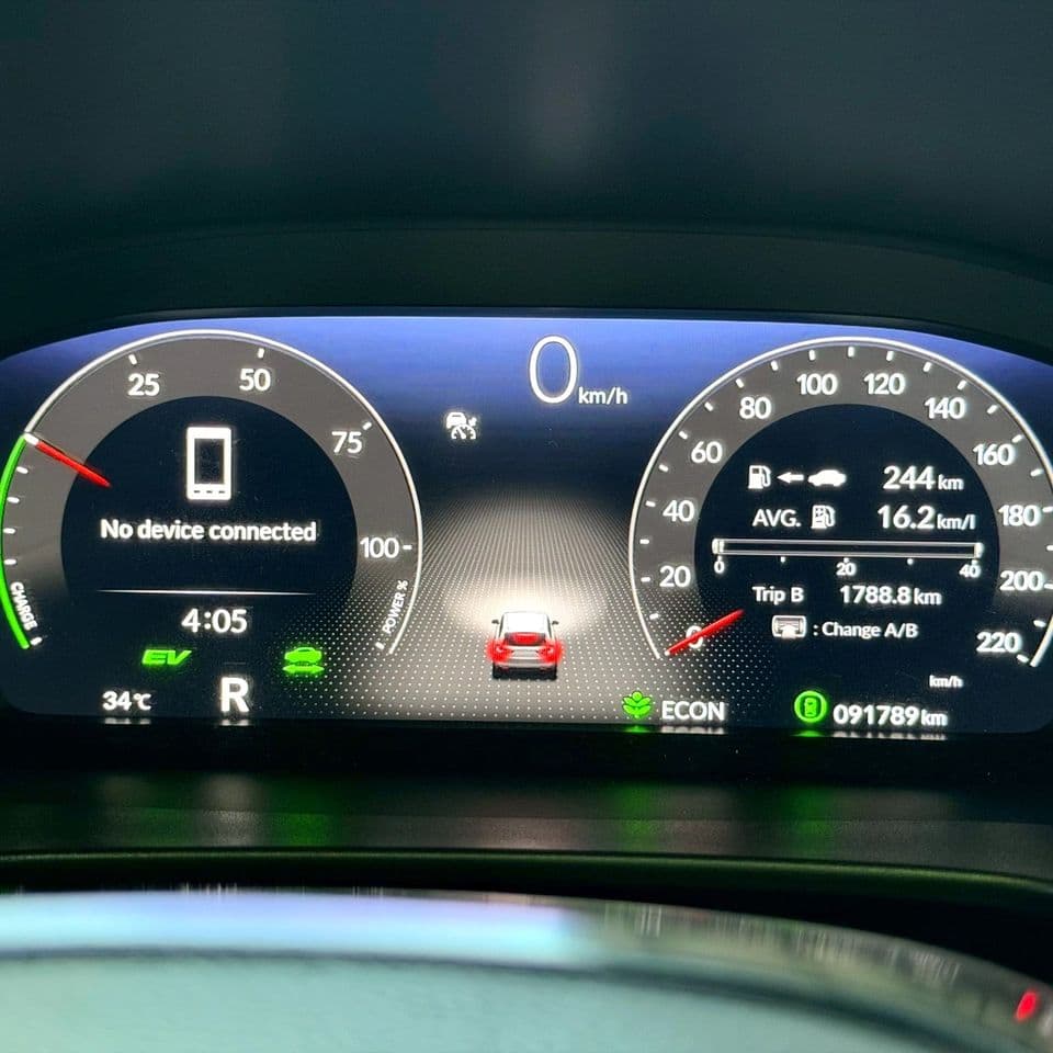 2024 HONDA CR-V e:HEV 2.0 RS AWD (5 Seat) ( G6 )