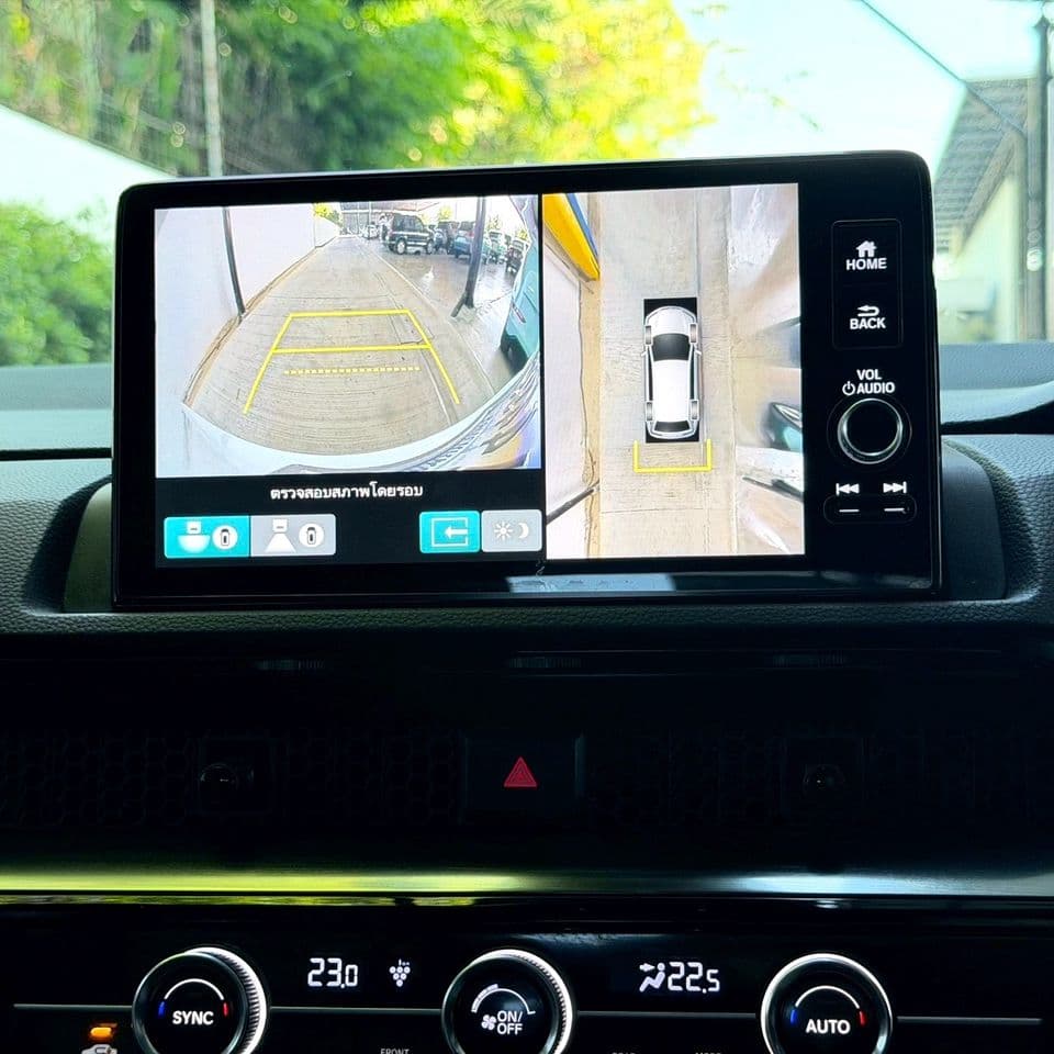 2024 HONDA CR-V e:HEV 2.0 RS AWD (5 Seat) ( G6 )