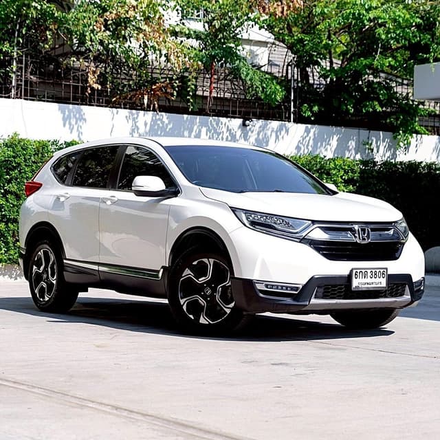 2017 HONDA CR-V 1.6 TD-EL AWD (7 ที่นั่ง)