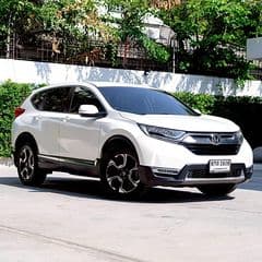 2017 HONDA CR-V 1.6 TD-EL AWD (7 ที่นั่ง) - image blurred placeholder