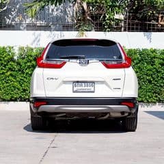 2017 HONDA CR-V 1.6 TD-EL AWD (7 ที่นั่ง) - image blurred placeholder