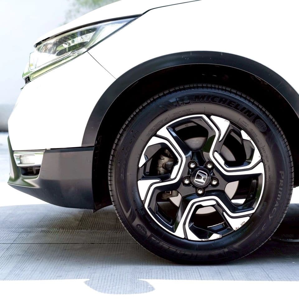 2017 HONDA CR-V 1.6 TD-EL AWD (7 ที่นั่ง)
