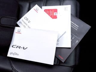 2017 HONDA CR-V 1.6 TD-EL AWD (7 ที่นั่ง) - image blurred placeholder