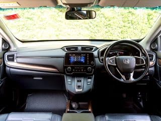 2017 HONDA CR-V 1.6 TD-EL AWD (7 ที่นั่ง) - image blurred placeholder