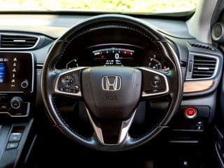 2017 HONDA CR-V 1.6 TD-EL AWD (7 ที่นั่ง) - image blurred placeholder