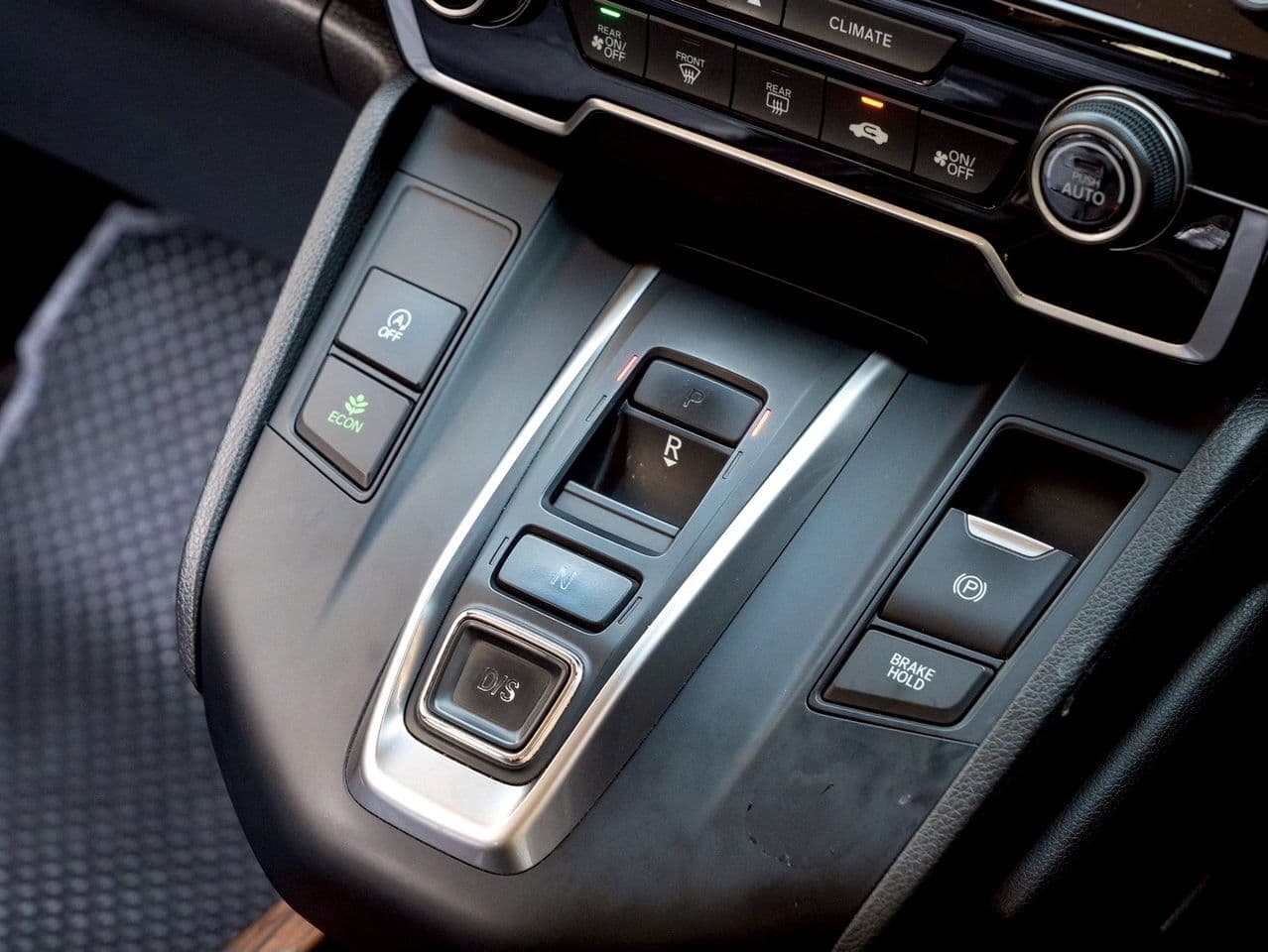 2017 HONDA CR-V 1.6 TD-EL AWD (7 ที่นั่ง)