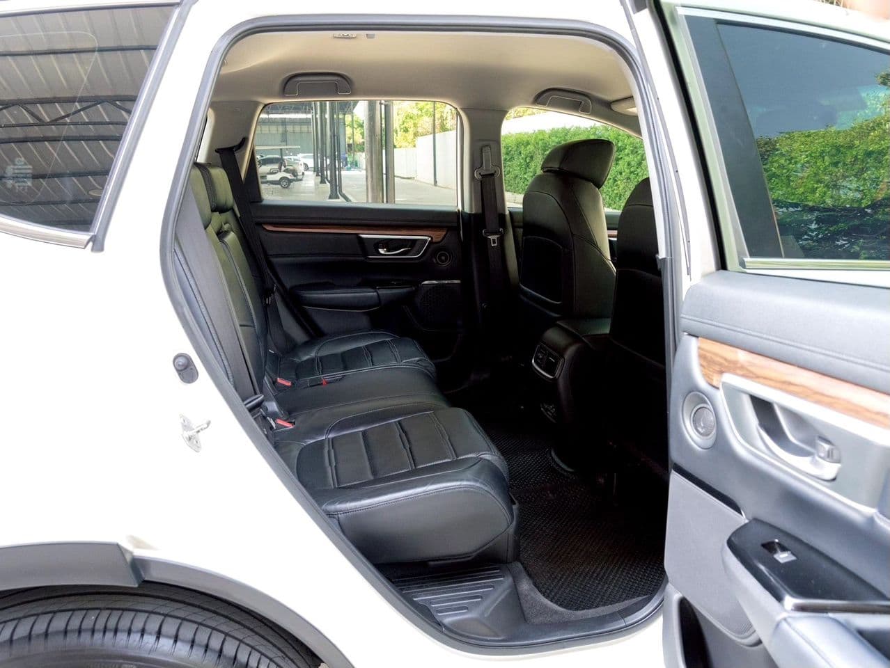 2017 HONDA CR-V 1.6 TD-EL AWD (7 ที่นั่ง)