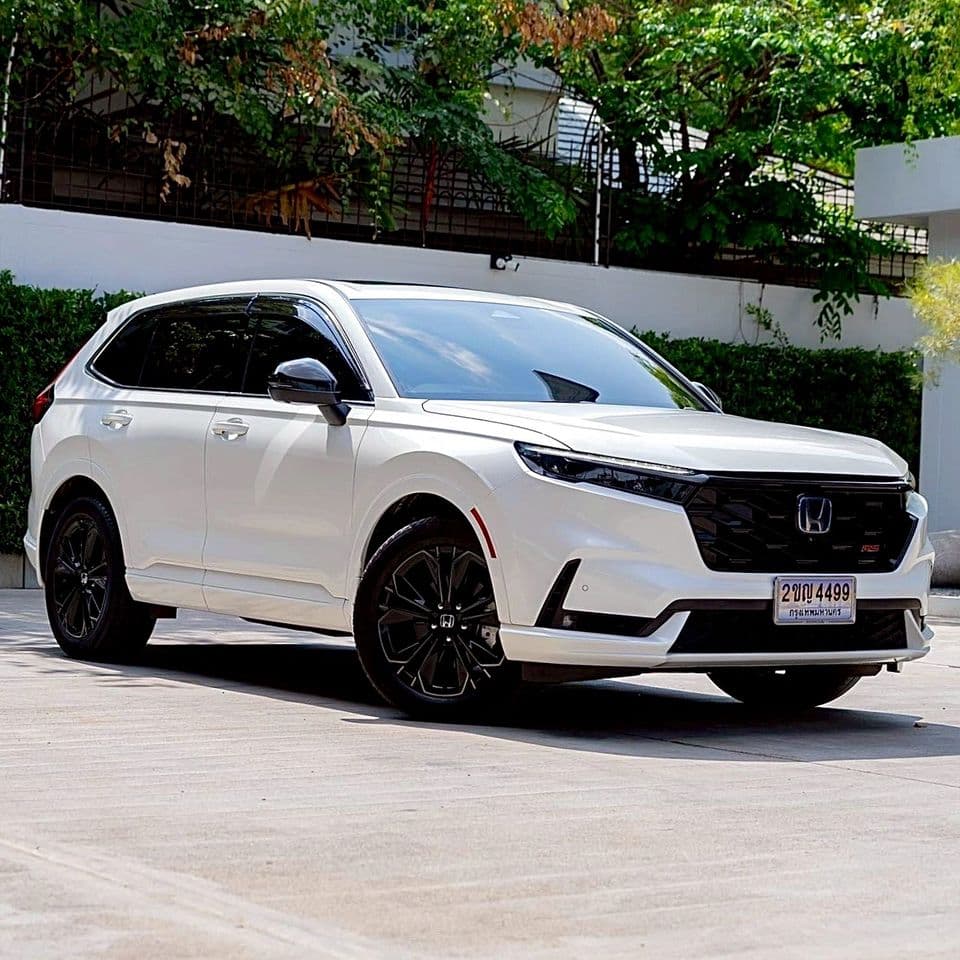 2024 HONDA CR-V e:HEV 2.0 RS AWD (5 ที่นั่ง) (G6)