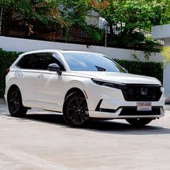 2024 HONDA CR-V e:HEV 2.0 RS AWD (5 ที่นั่ง) (G6) - image blurred placeholder