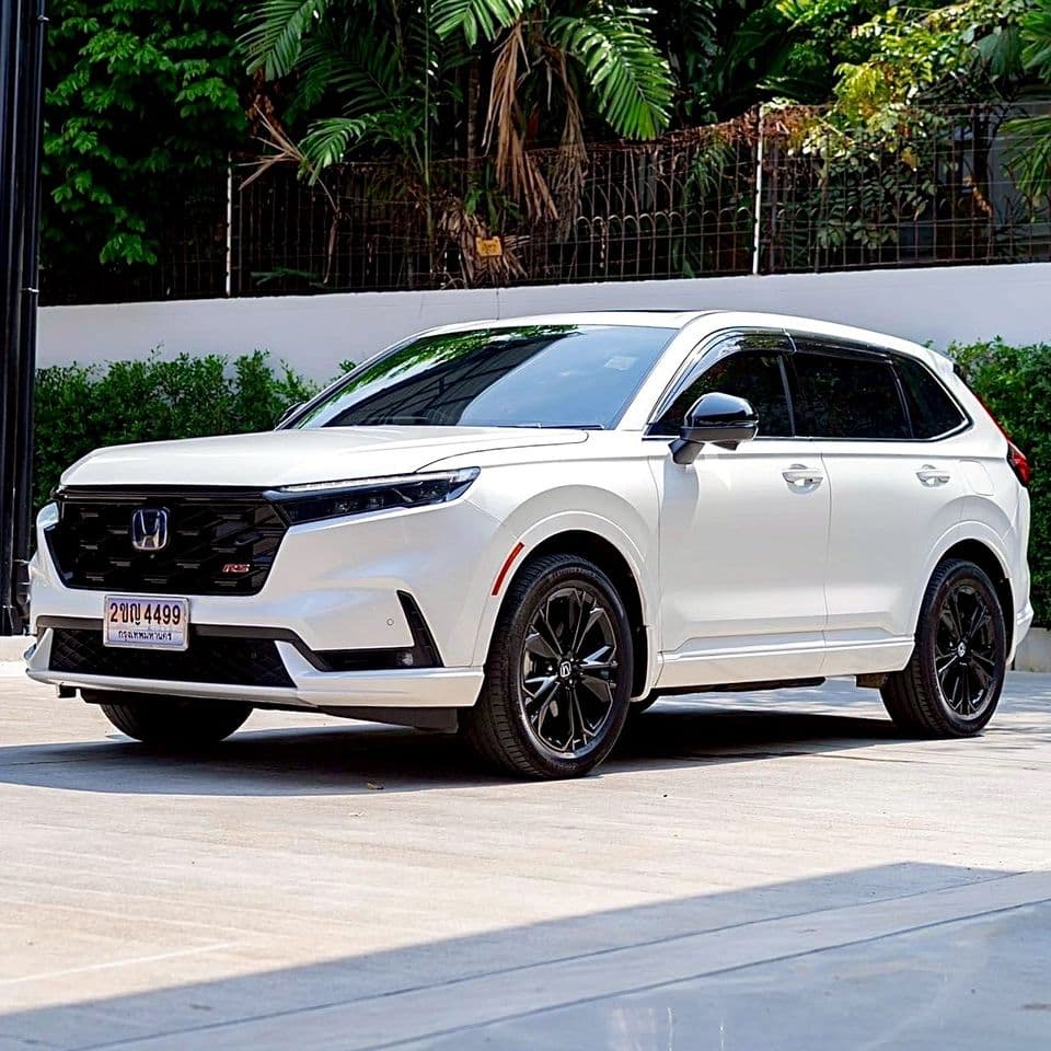 2024 HONDA CR-V e:HEV 2.0 RS AWD (5 ที่นั่ง) (G6)