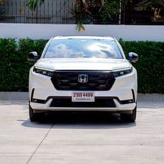 2024 HONDA CR-V e:HEV 2.0 RS AWD (5 ที่นั่ง) (G6) - image blurred placeholder