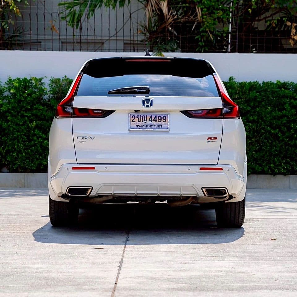2024 HONDA CR-V e:HEV 2.0 RS AWD (5 ที่นั่ง) (G6)
