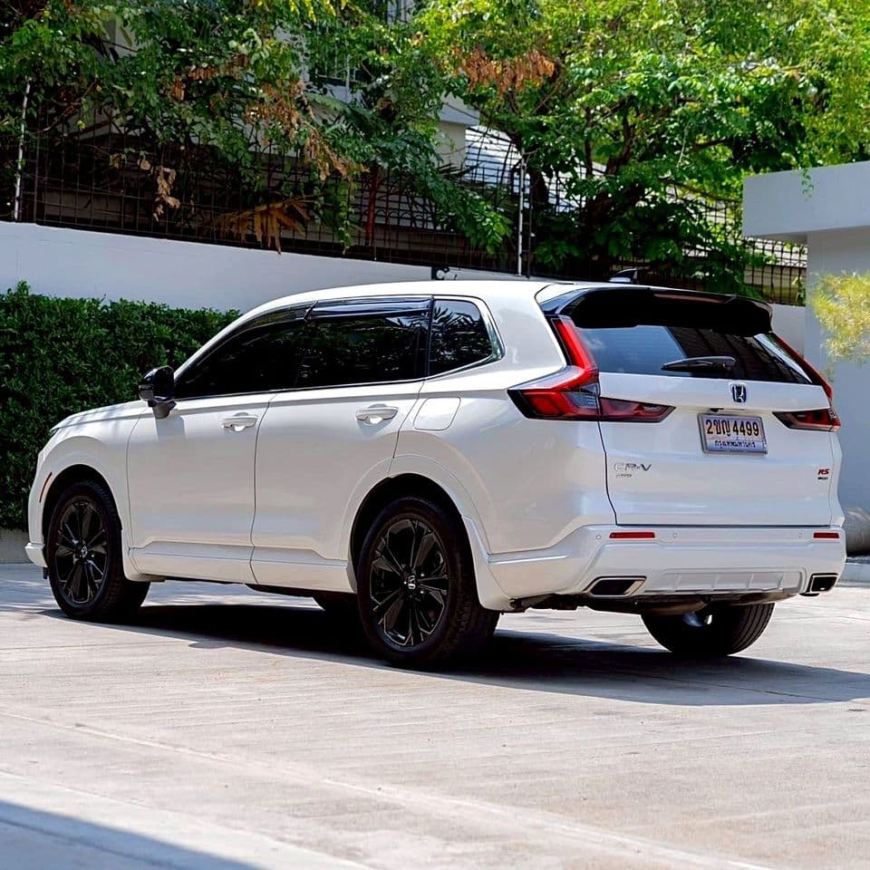 2024 HONDA CR-V e:HEV 2.0 RS AWD (5 ที่นั่ง) (G6)