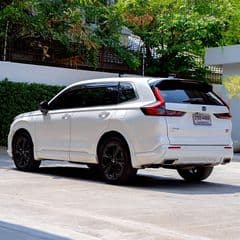 2024 HONDA CR-V e:HEV 2.0 RS AWD (5 ที่นั่ง) (G6) - image blurred placeholder