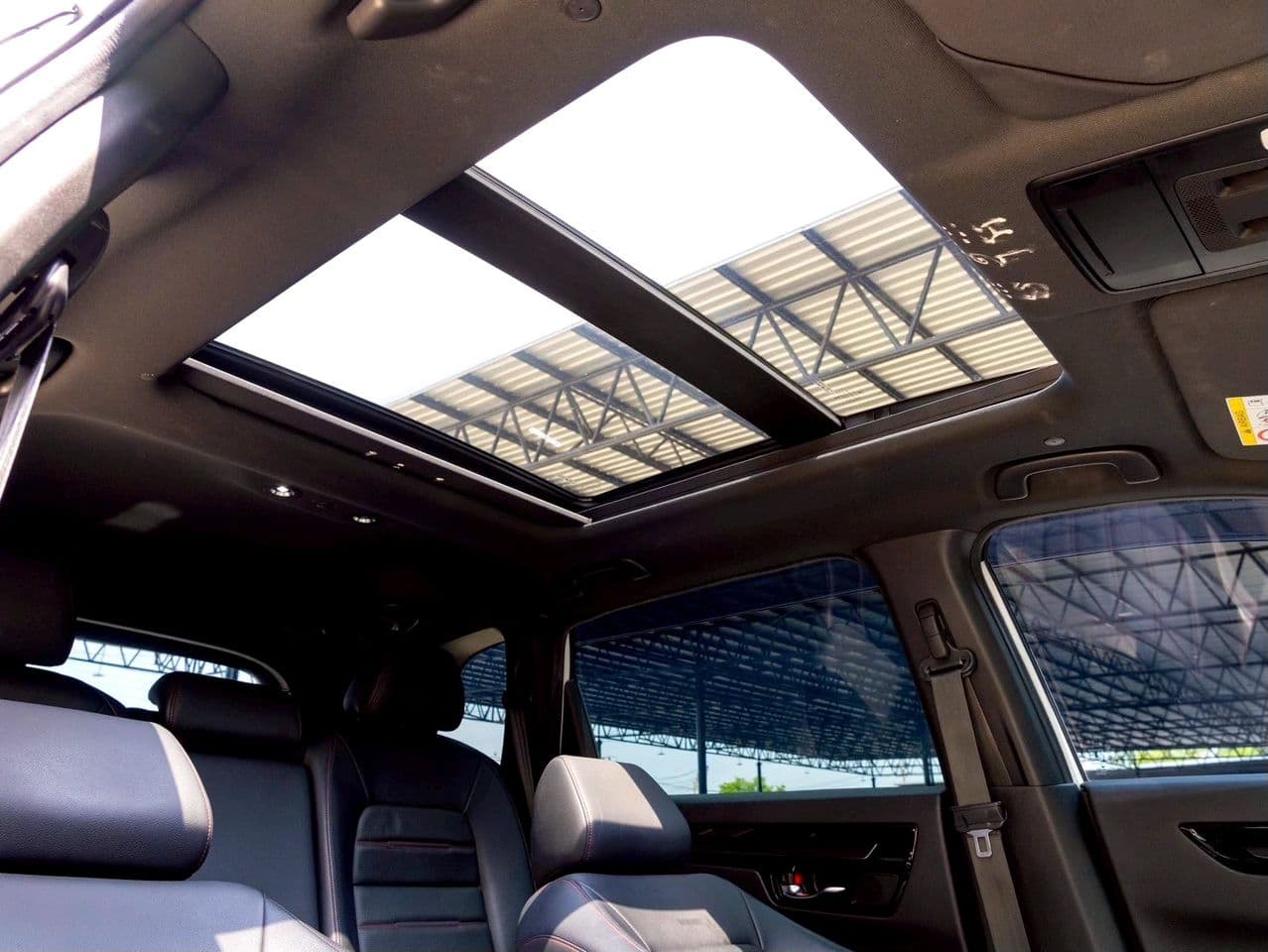 2024 HONDA CR-V e:HEV 2.0 RS AWD (5 ที่นั่ง) (G6)