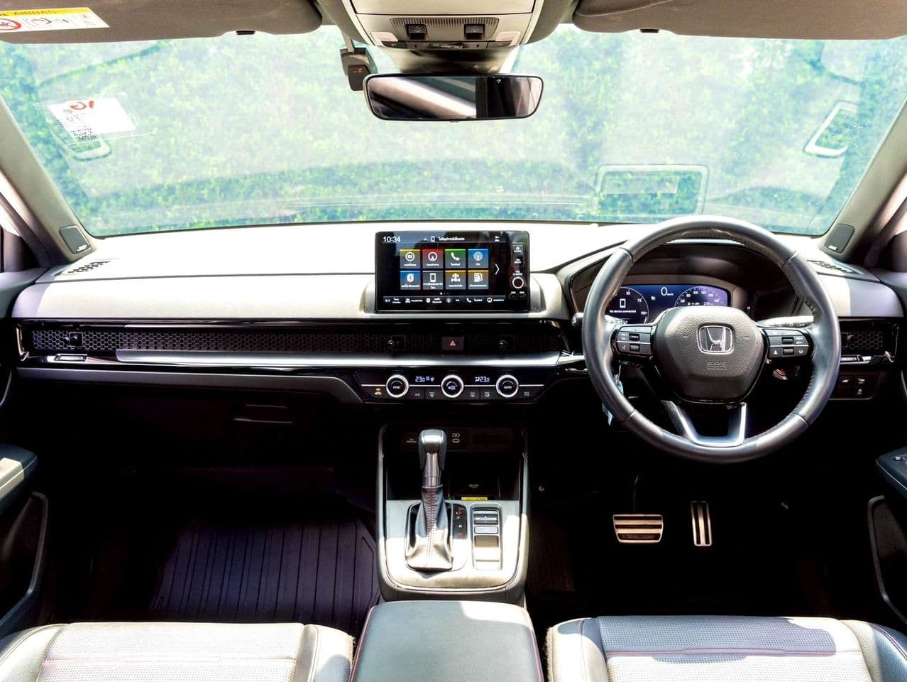 2024 HONDA CR-V e:HEV 2.0 RS AWD (5 ที่นั่ง) (G6)