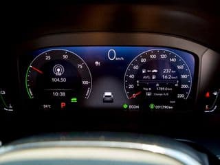 2024 HONDA CR-V e:HEV 2.0 RS AWD (5 ที่นั่ง) (G6) - image blurred placeholder