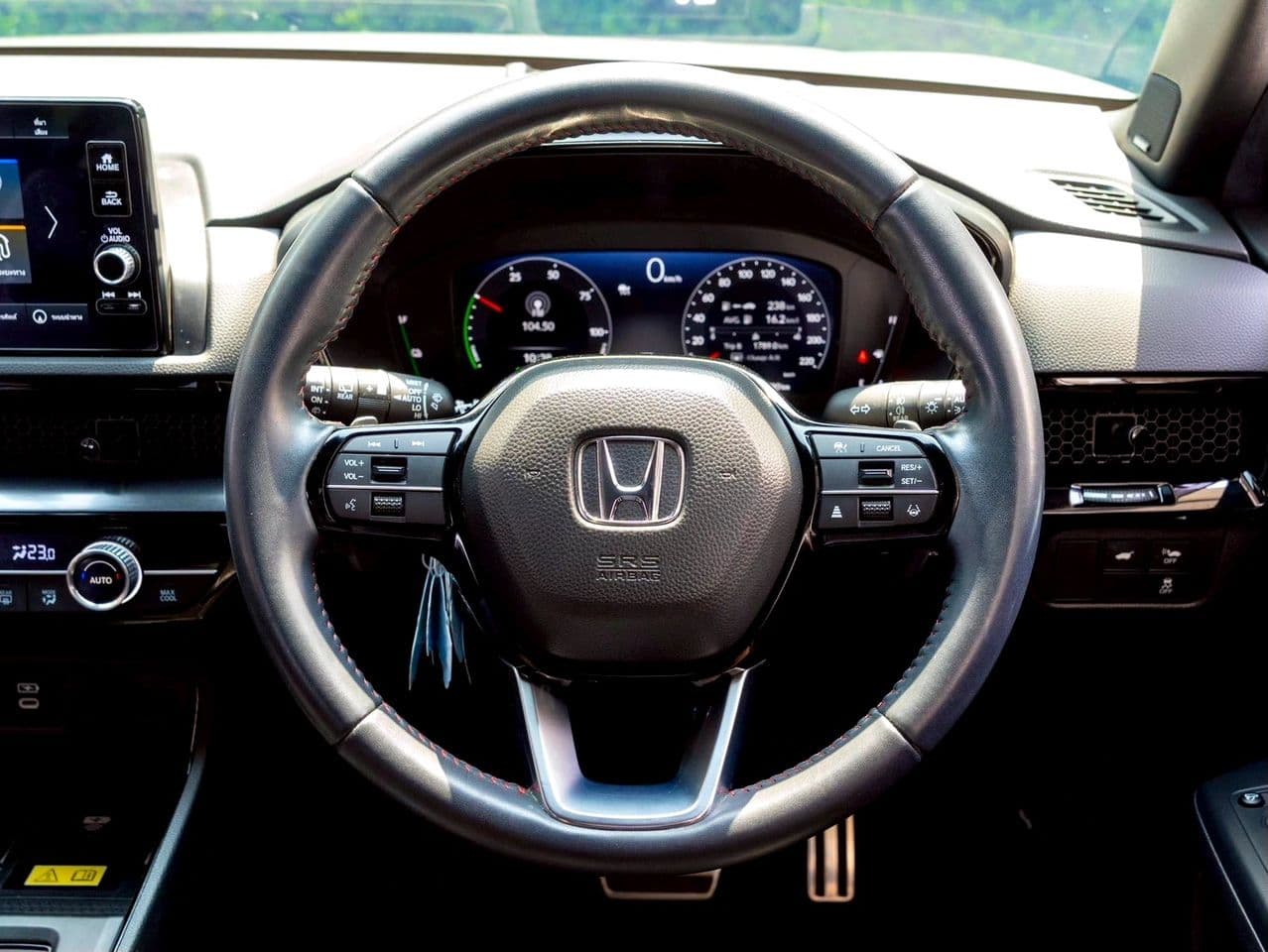 2024 HONDA CR-V e:HEV 2.0 RS AWD (5 ที่นั่ง) (G6)