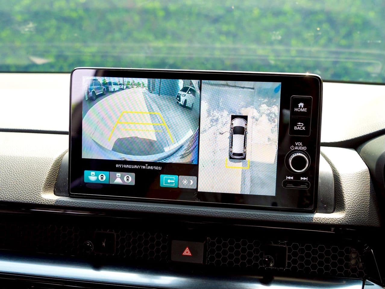 2024 HONDA CR-V e:HEV 2.0 RS AWD (5 ที่นั่ง) (G6)