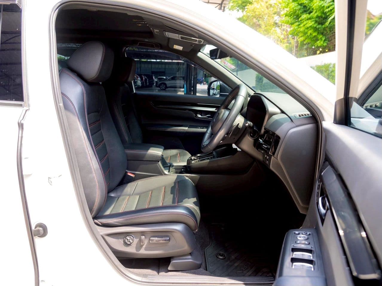 2024 HONDA CR-V e:HEV 2.0 RS AWD (5 ที่นั่ง) (G6)