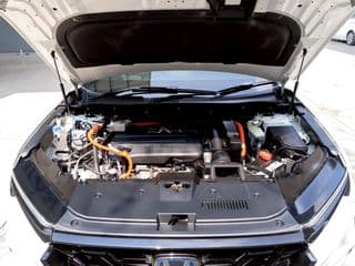 2024 HONDA CR-V e:HEV 2.0 RS AWD (5 ที่นั่ง) (G6) - image blurred placeholder
