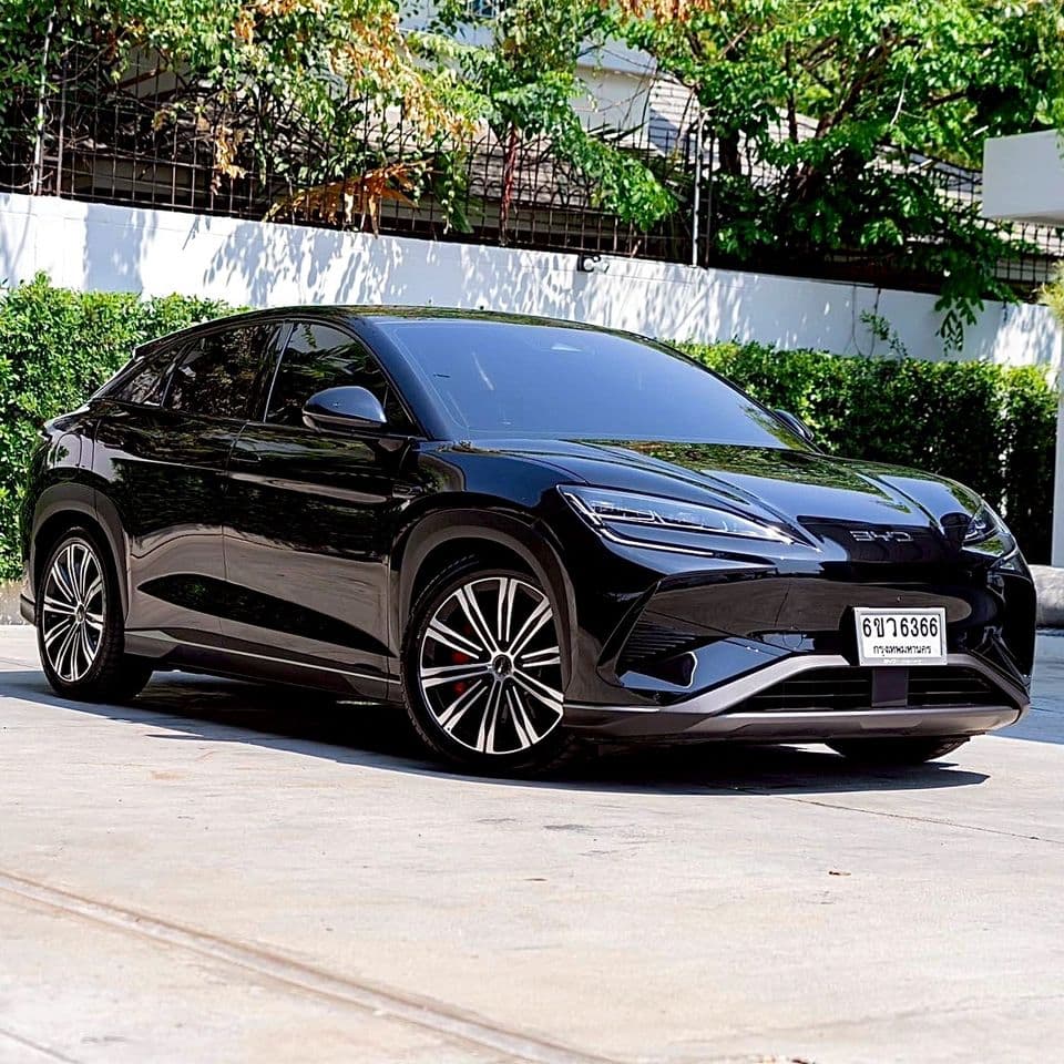 2025 BYD Sealion 7 AWD Performance