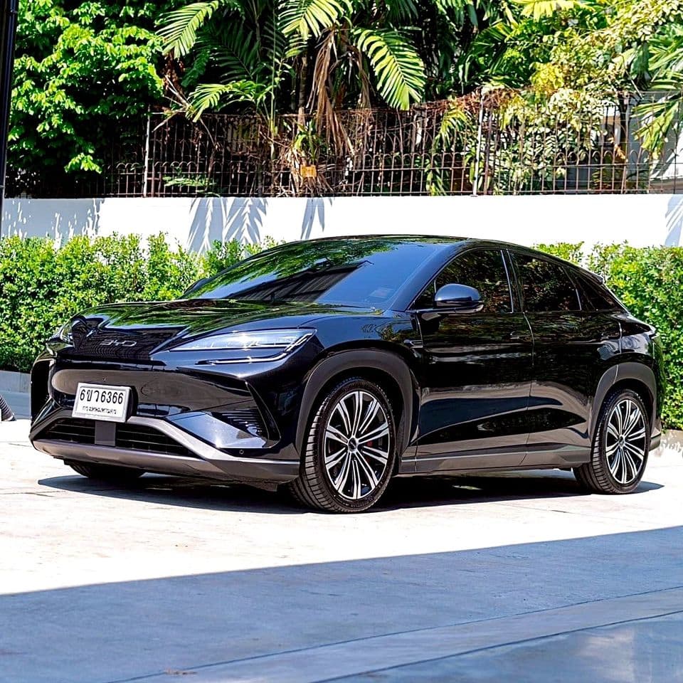 2025 BYD Sealion 7 AWD Performance