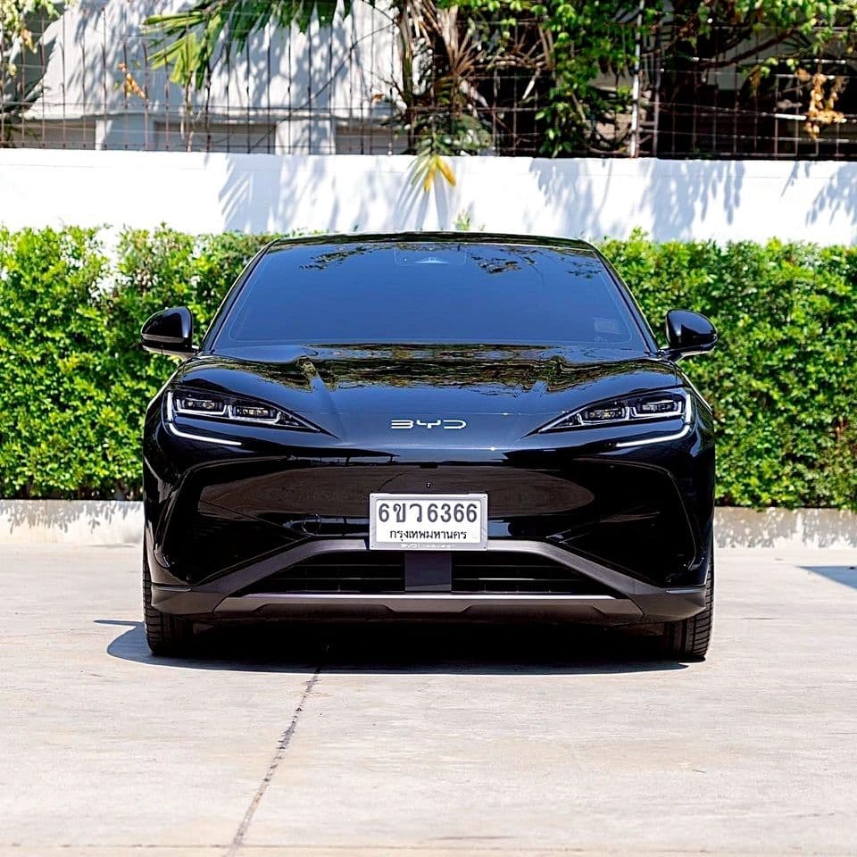 2025 BYD Sealion 7 AWD Performance