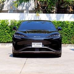 2025 BYD Sealion 7 AWD Performance - image blurred placeholder