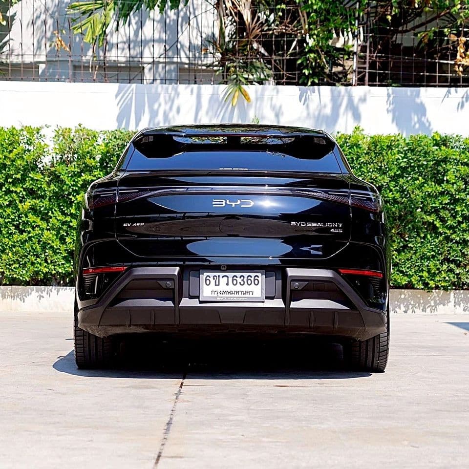 2025 BYD Sealion 7 AWD Performance