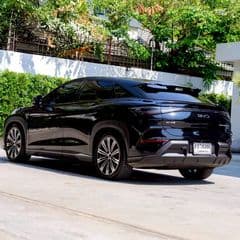 2025 BYD Sealion 7 AWD Performance - image blurred placeholder