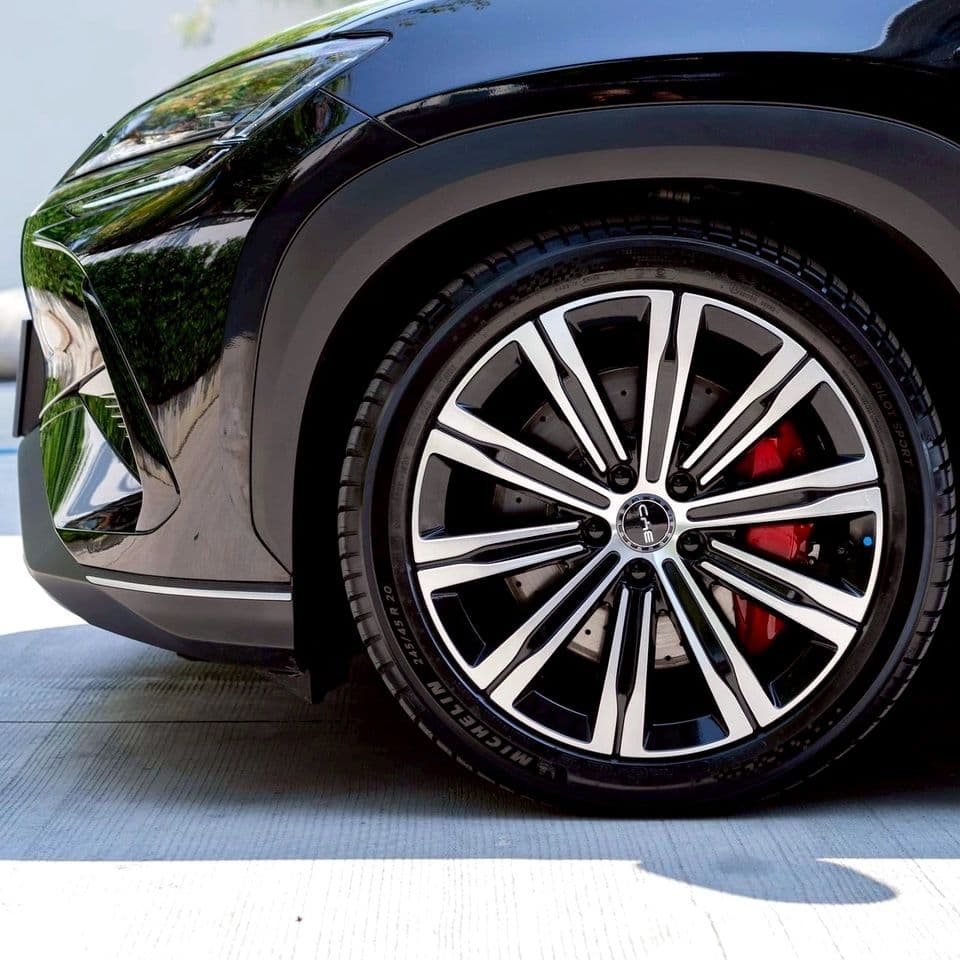 2025 BYD Sealion 7 AWD Performance