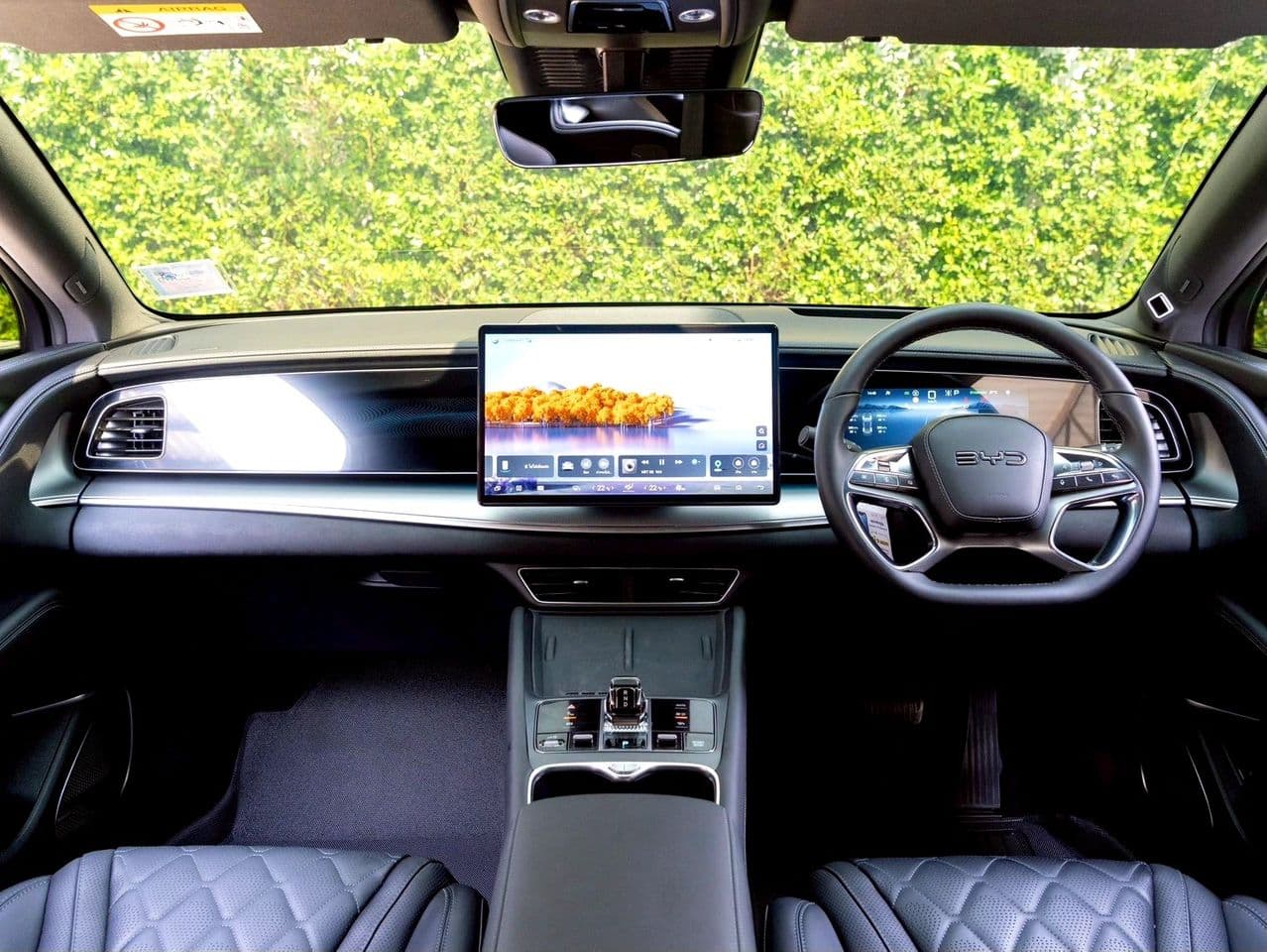 2025 BYD Sealion 7 AWD Performance