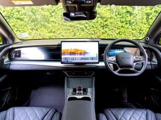 2025 BYD Sealion 7 AWD Performance - image blurred placeholder