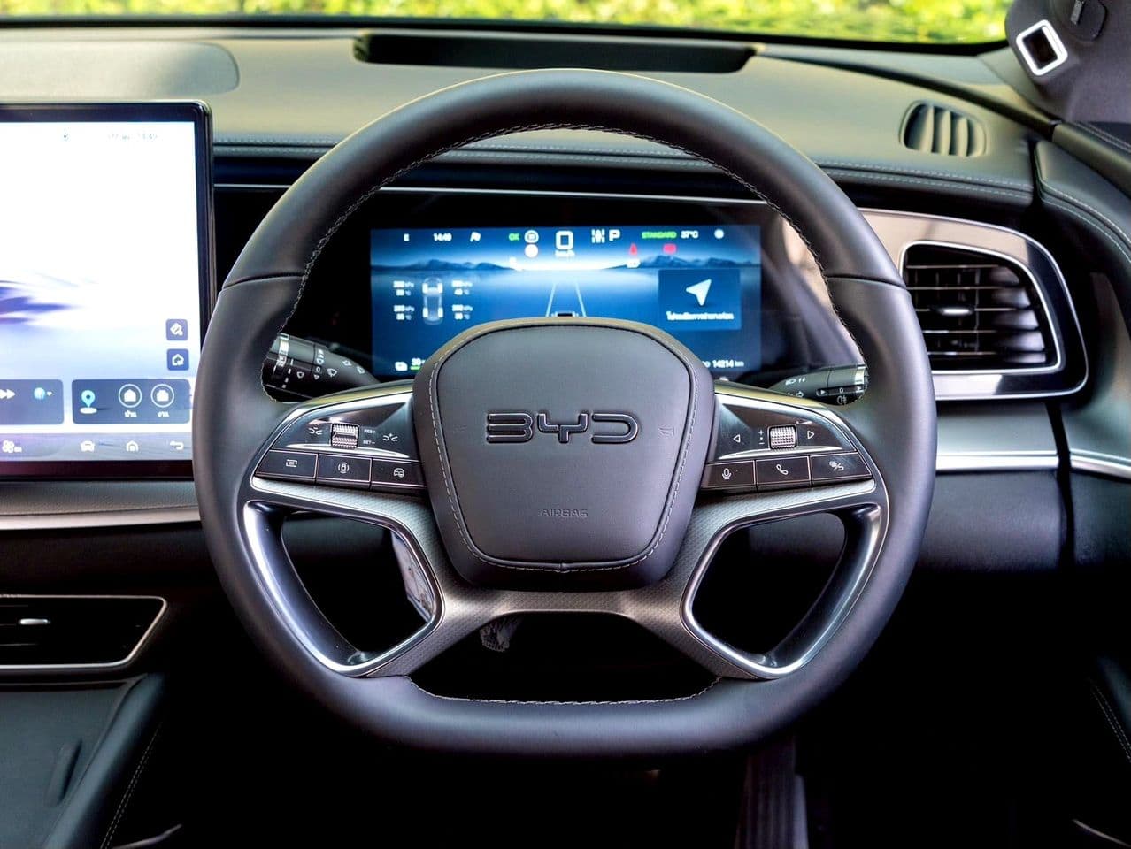 2025 BYD Sealion 7 AWD Performance