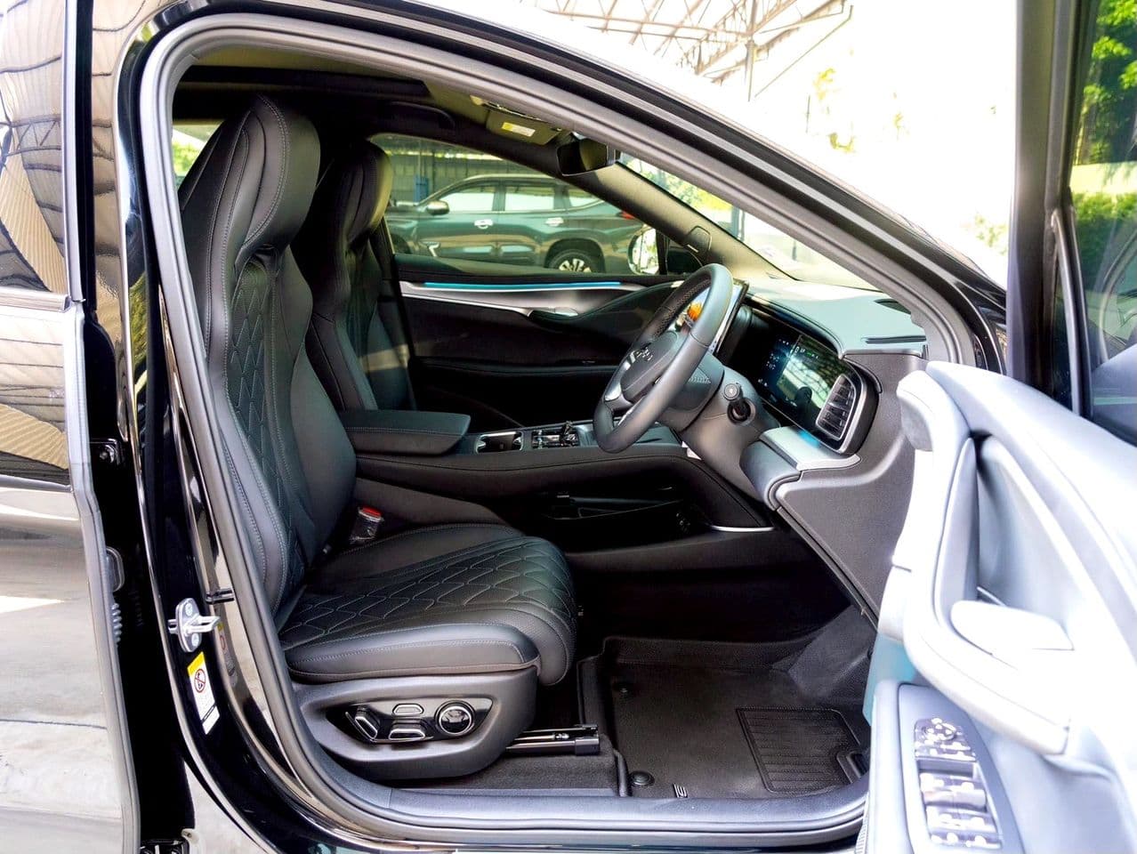 2025 BYD Sealion 7 AWD Performance