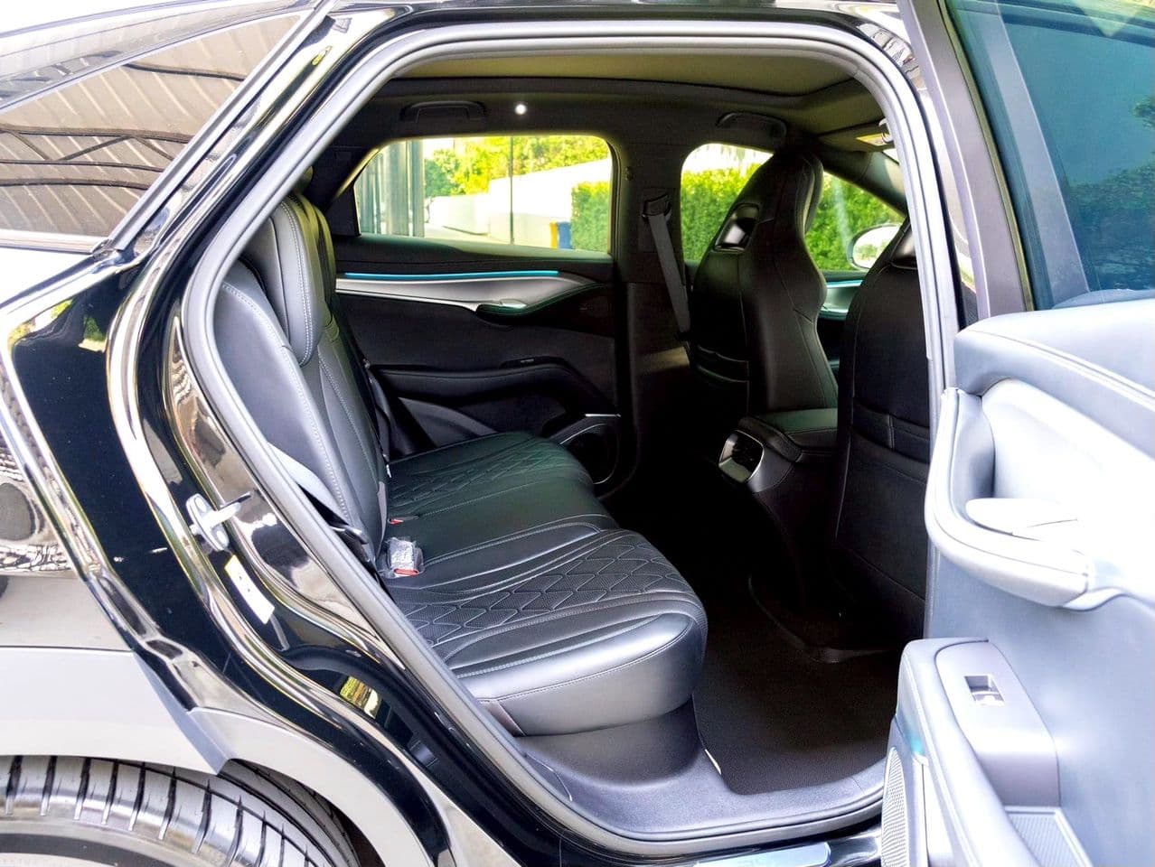 2025 BYD Sealion 7 AWD Performance