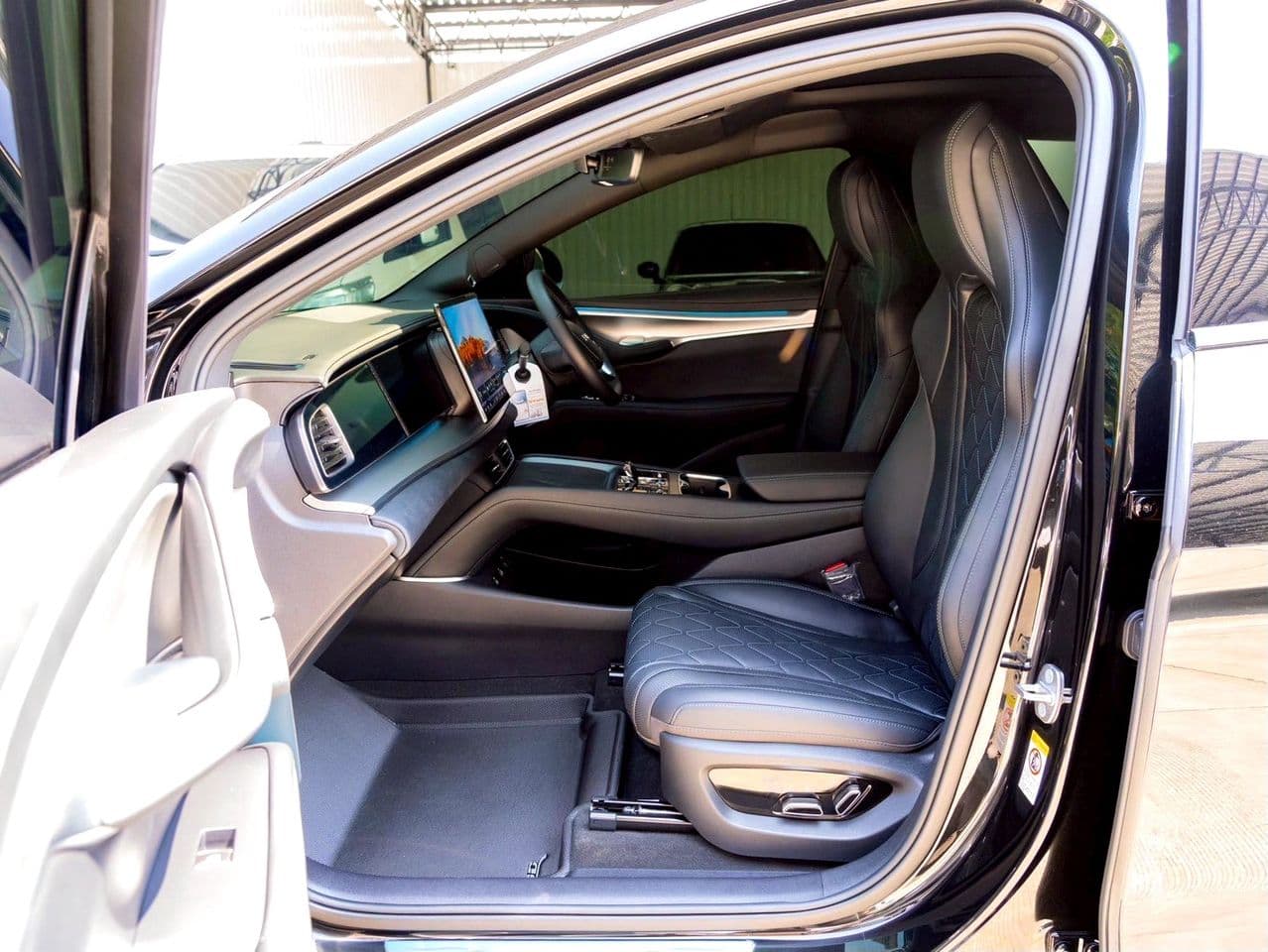 2025 BYD Sealion 7 AWD Performance