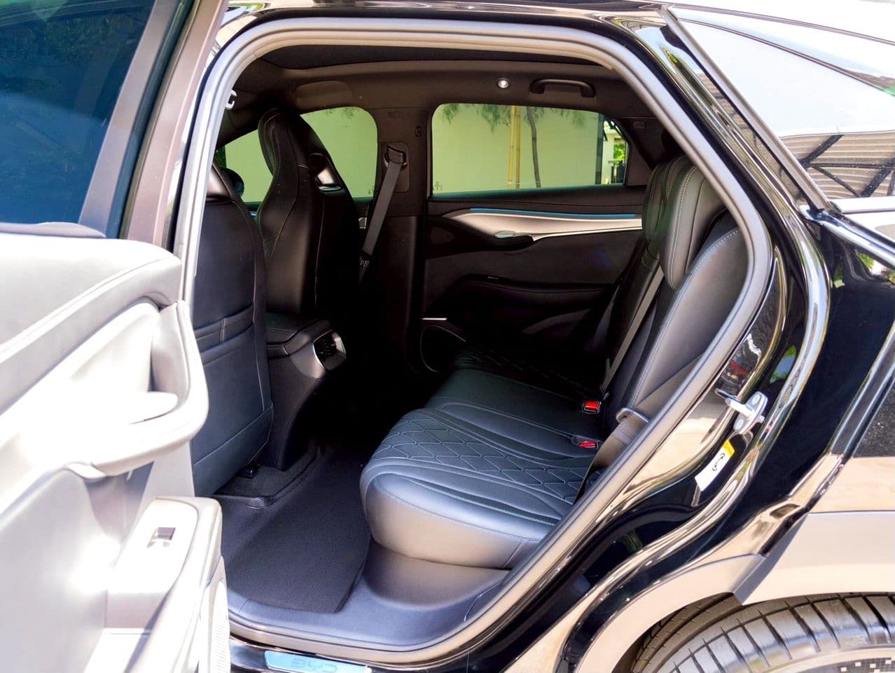 2025 BYD Sealion 7 AWD Performance