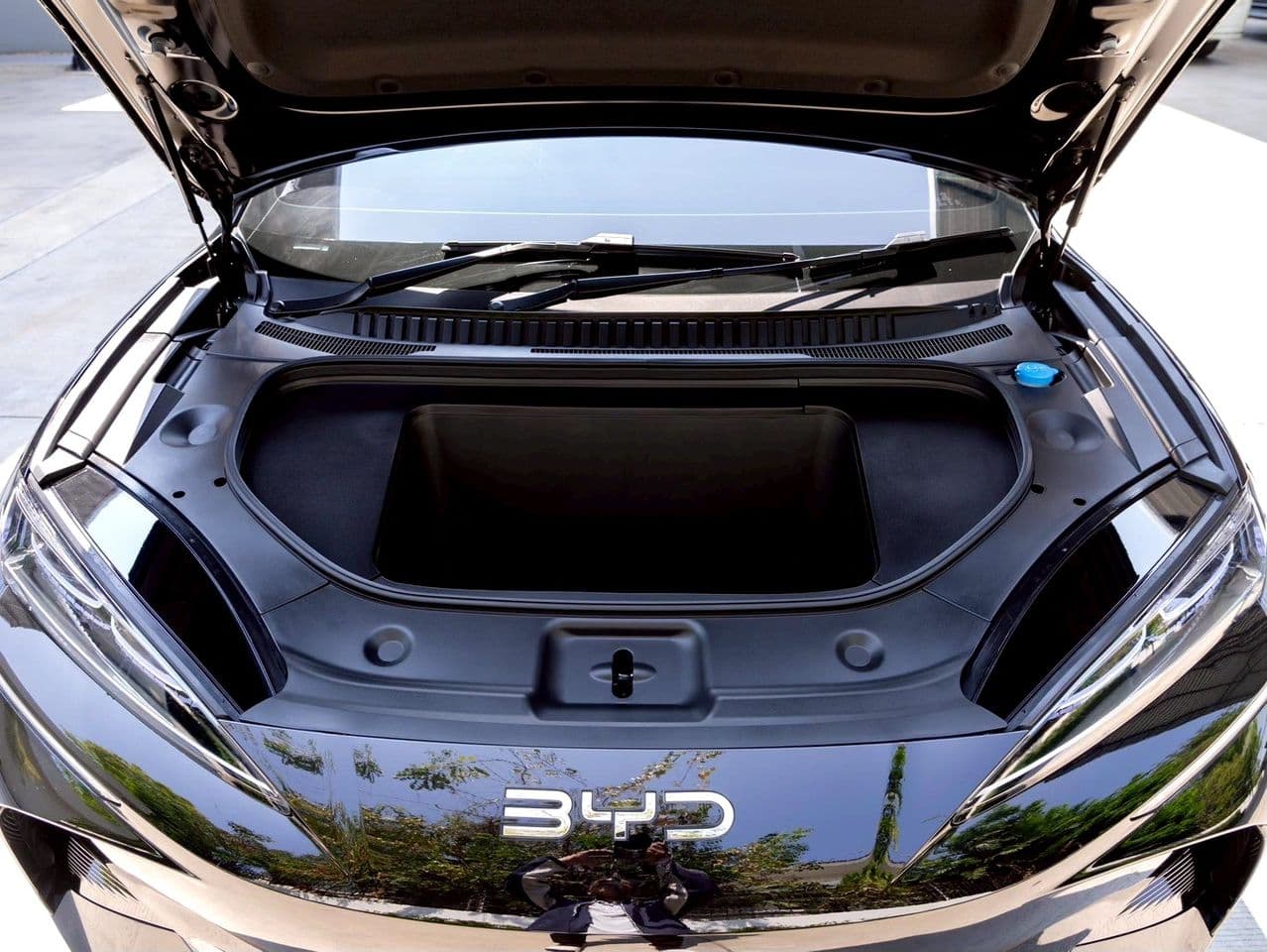 2025 BYD Sealion 7 AWD Performance