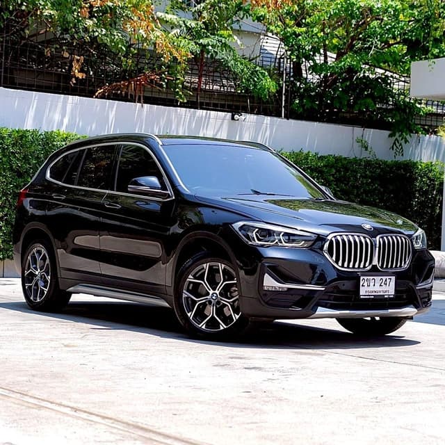 BMW X1 2.0 sDrive20d xLine LCI (CKD) ปี 2020