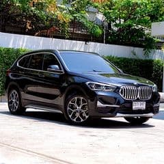 2020 BMW X1 2.0 sDrive20d xLine LCI (CKD) - image blurred placeholder