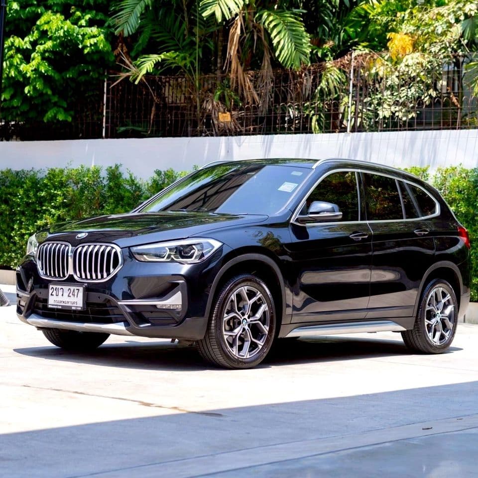 2020 BMW X1 2.0 sDrive20d xLine LCI (CKD)