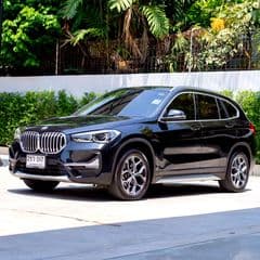 2020 BMW X1 2.0 sDrive20d xLine LCI (CKD) - image blurred placeholder