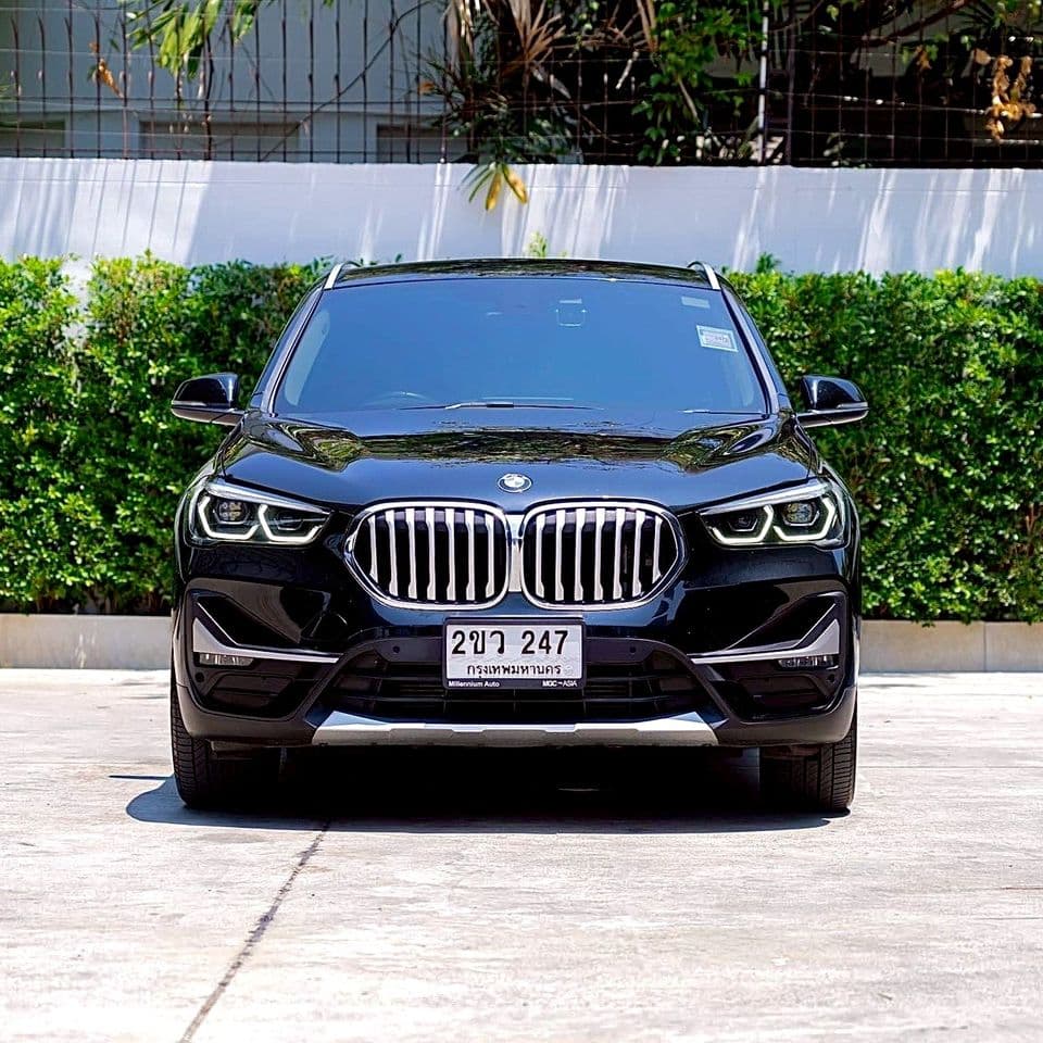 2020 BMW X1 2.0 sDrive20d xLine LCI (CKD)