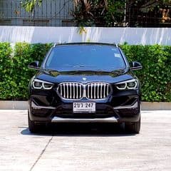 2020 BMW X1 2.0 sDrive20d xLine LCI (CKD) - image blurred placeholder