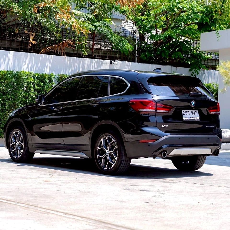 2020 BMW X1 2.0 sDrive20d xLine LCI (CKD)