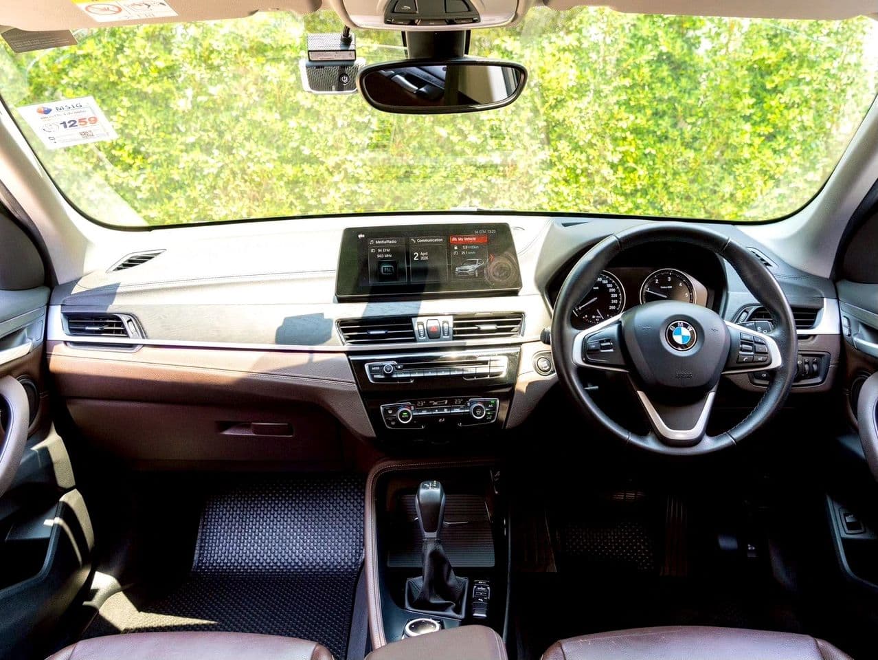 2020 BMW X1 2.0 sDrive20d xLine LCI (CKD)